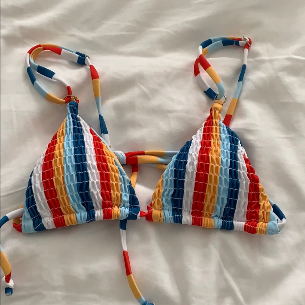 Swimsuit top